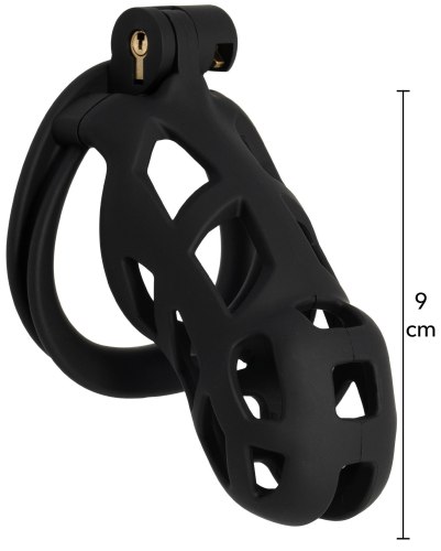 Plastová klec na penis Penis Prison Long