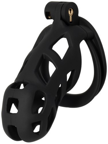 Plastová klec na penis Penis Prison Long