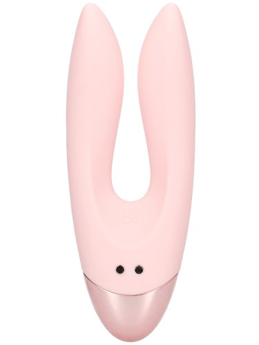 Dvojitý mini vibrátor Amour