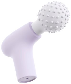 Mini masážní pistole Rionex – Masážní hlavice