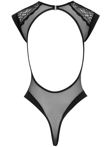 Průsvitné body s volánkovými košíčky Cottelli