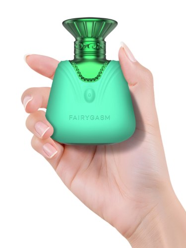 Stimulátor klitorisu s dlouhým jazýčkem FairyGasm Bliss