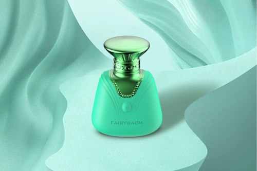 Stimulátor klitorisu s dlouhým jazýčkem FairyGasm Bliss