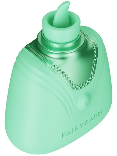 Stimulátor klitorisu s dlouhým jazýčkem FairyGasm Bliss