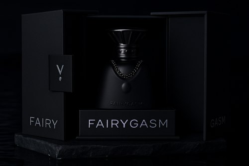 Bezdotykový stimulátor klitorisu FairyGasm Desire