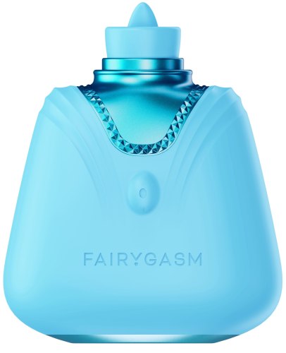 Stimulátor klitorisu s jazýčkem FairyGasm Kiss