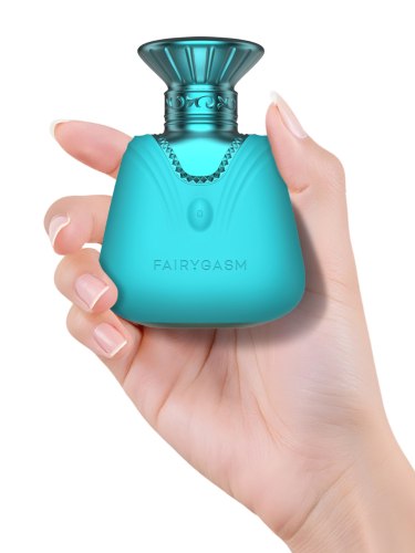 Stimulátor klitorisu s jazýčkem FairyGasm Kiss