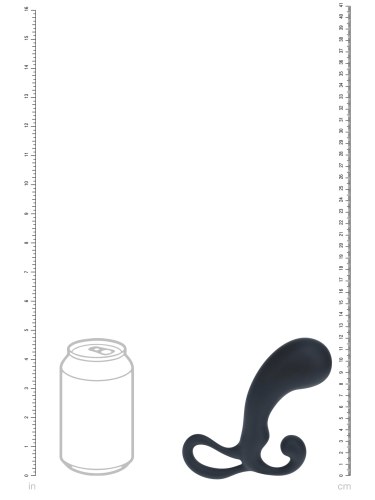 Stimulátor prostaty Levelz, vel. L