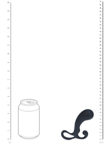 Stimulátor prostaty Levelz, vel. S