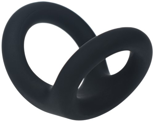 Dvojitý erekční kroužek Levelz, vel. M