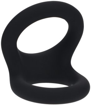 Dvojitý erekční kroužek Levelz, vel. M – Dvojité a trojité erekční kroužky