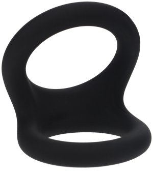 Dvojitý erekční kroužek Levelz, vel. L – Dvojité a trojité erekční kroužky