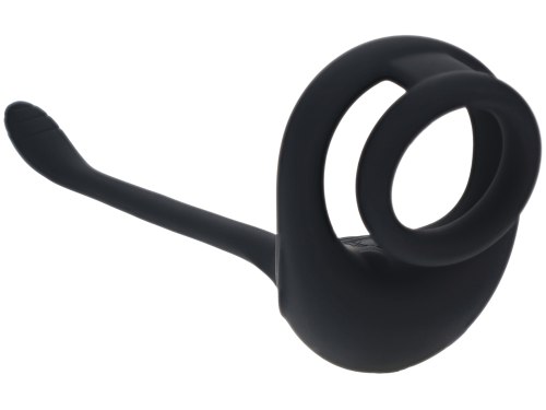 Vibrační kroužek se stimulátorem prostaty Levelz