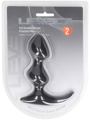 Tvarovaný stimulátor prostaty Levelz