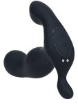 Hřejivý vibrátor na prostatu a hráz Levelz