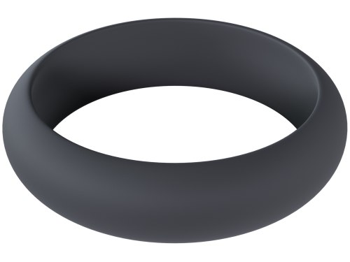 Široký erekční kroužek Levelz, 42 mm