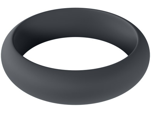 Široký erekční kroužek Levelz, 35 mm