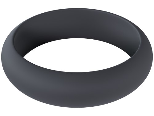 Široký erekční kroužek Levelz, 30 mm