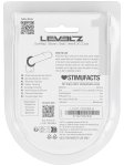 Tlustý erekční kroužek Levelz, 21 mm