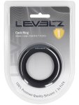 Tlustý erekční kroužek Levelz, 42 mm