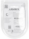Tlustý erekční kroužek Levelz, 18 mm