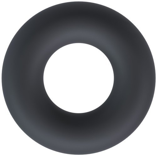 Tlustý erekční kroužek Levelz, 18 mm