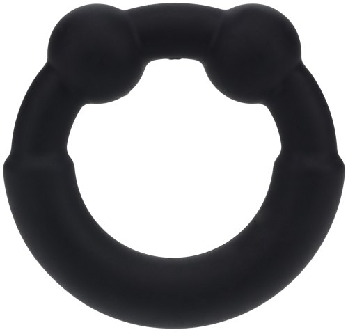 Erekční kroužek s kovovým jádrem Levelz