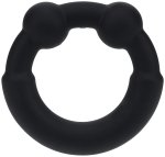 Erekční kroužek s kovovým jádrem Levelz