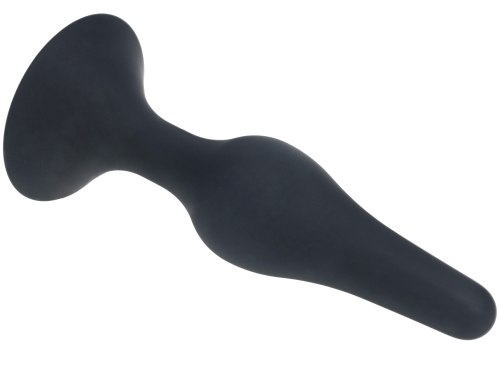 Anální kolík s přísavkou Levelz, vel. M