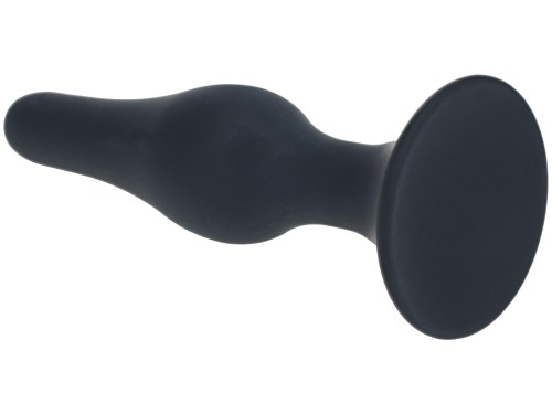 Anální kolík s přísavkou Levelz, vel. L