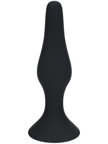 Anální kolík s přísavkou Levelz, vel. L
