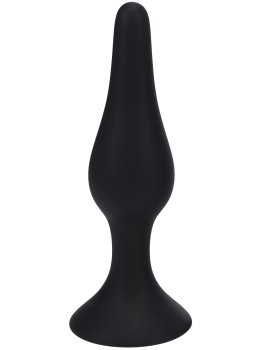 Anální kolík s přísavkou Levelz, vel. XL – Nevibrační anální kolíky