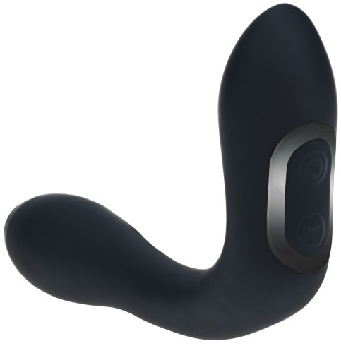 Tvarovatelný hřejivý vibrátor na prostatu a hráz Levelz