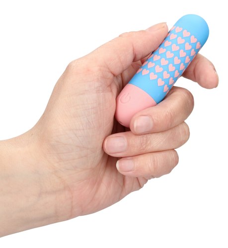 Mini vibrátor Heart to Get