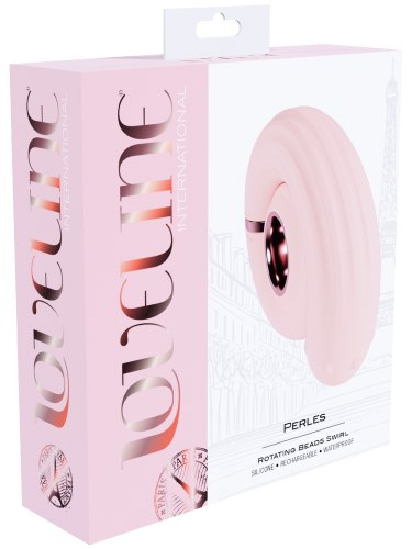 Perličkový vibrátor na bod G Perles