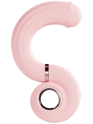 Perličkový vibrátor na bod G Perles