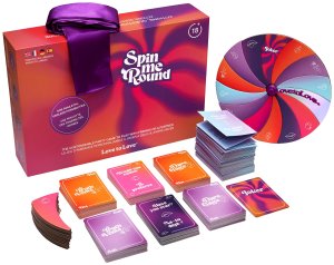 Erotická hra Spin Me Round – Erotické hry