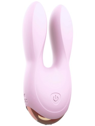 Dvojitý mini vibrátor Hear Me