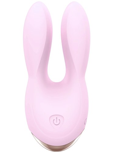 Dvojitý mini vibrátor Hear Me