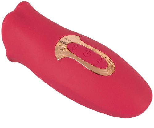 Stimulátor klitorisu Oral Fun