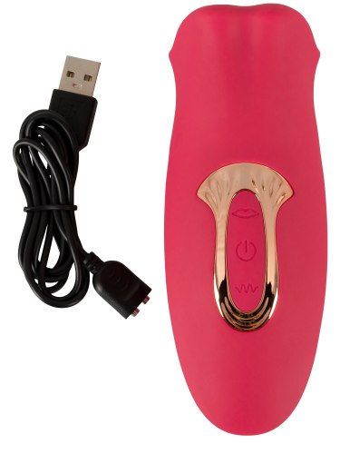 Stimulátor klitorisu Oral Fun