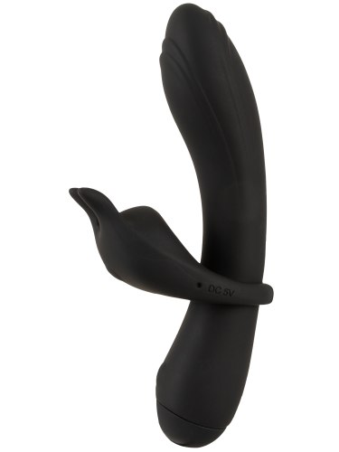 Vibrátor + vibrační kroužek Couples Choice