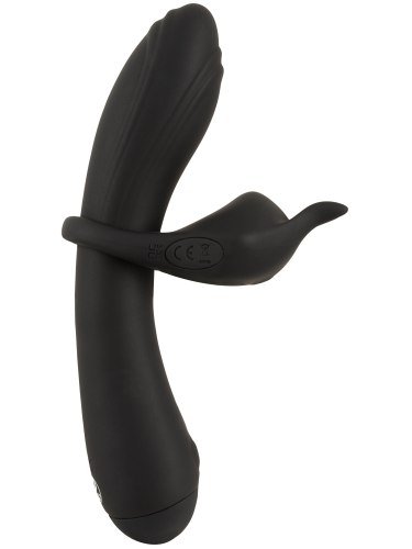 Vibrátor + vibrační kroužek Couples Choice