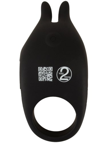 Vibrátor + vibrační kroužek Couples Choice