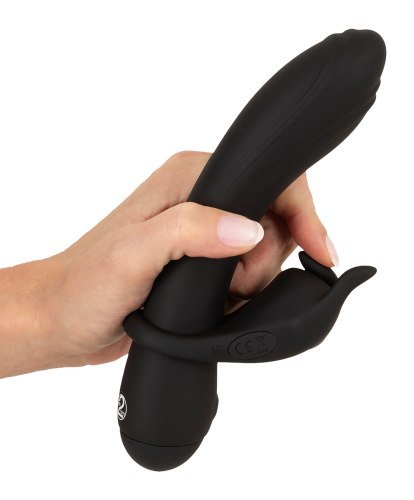 Vibrátor + vibrační kroužek Couples Choice