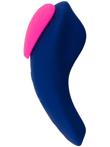 Vibrátor do kalhotek Sweet Smile