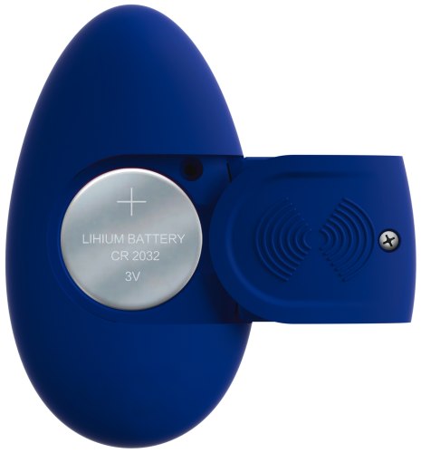 Vibrátor do kalhotek Sweet Smile