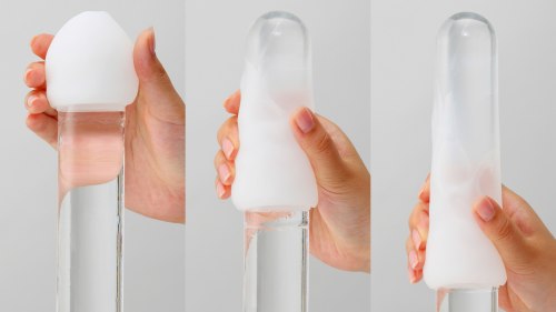 Masturbační vajíčka TENGA Egg Standard Set 1, 3 ks