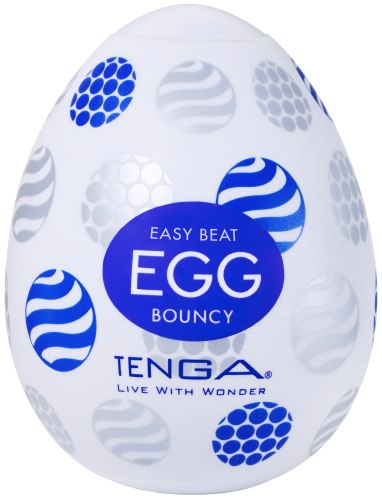 Masturbační vajíčka TENGA Egg Standard Set 2, 3 ks