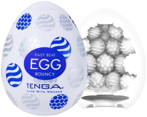 Masturbační vajíčka TENGA Egg Standard Set 2, 3 ks